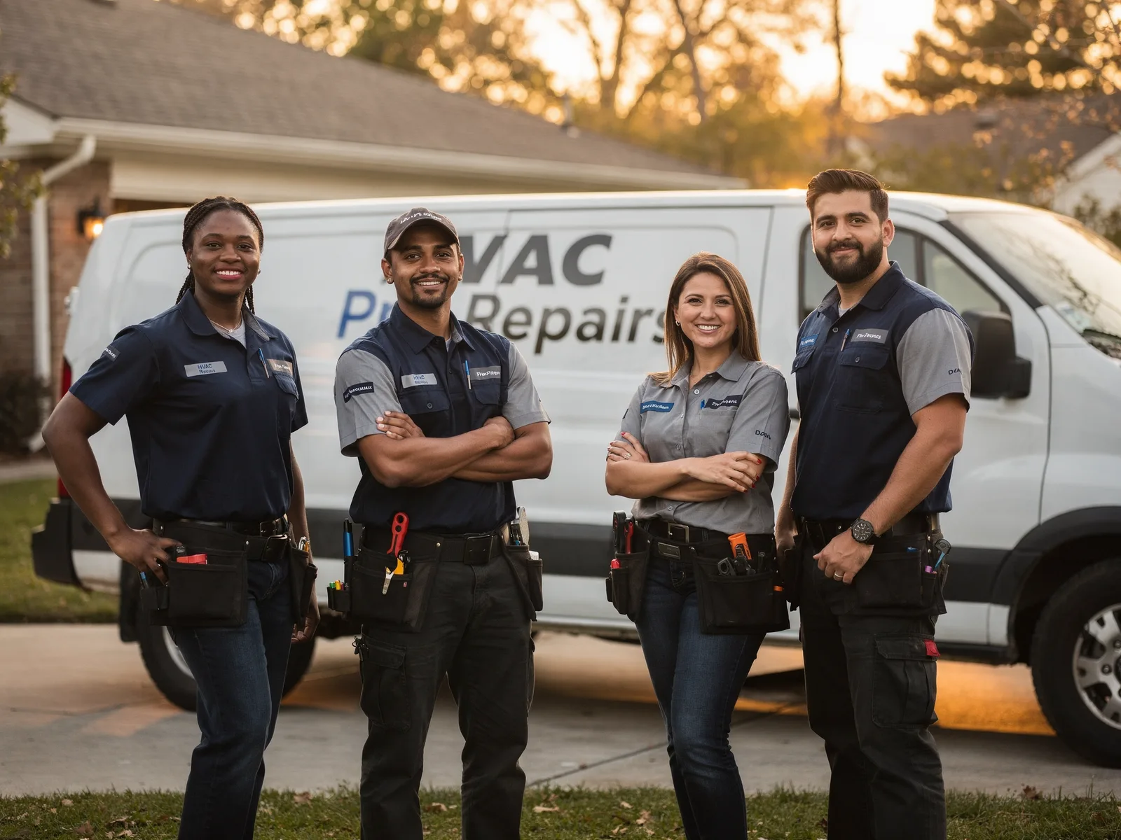 Heat Pump Repair company in Eidson, TN
